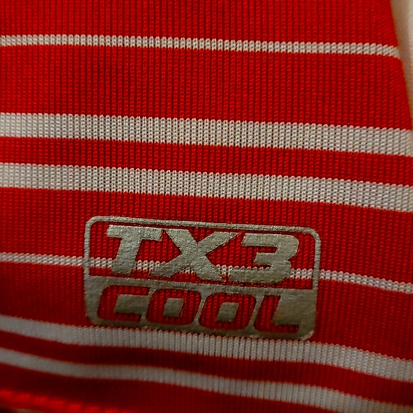 Tx3 Cool genuine merchandise Saint Louis Cardinals polo size XL - Picture 5 of 5